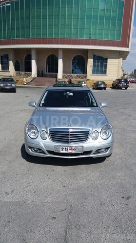 Mercedes E 220 2008, 182,000 km - 2.2 l - Bakı
