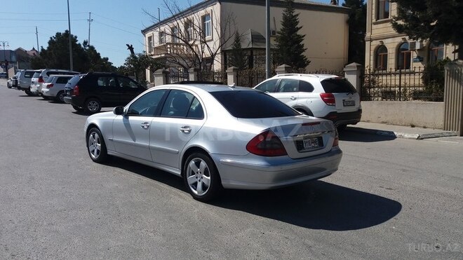 Mercedes E 220 2008, 182,000 km - 2.2 l - Bakı