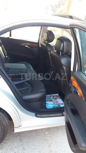 Mercedes E 220 2008, 182,000 km - 2.2 l - Bakı