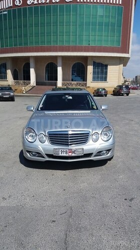 Mercedes E 220 2008, 182,000 km - 2.2 l - Bakı