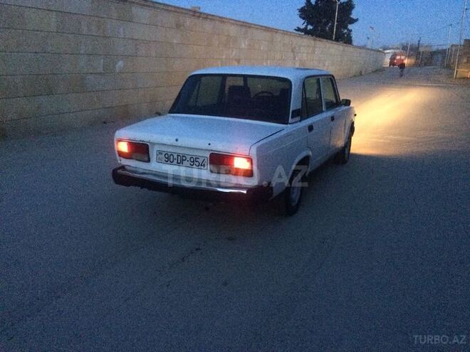LADA (VAZ) 2107 2003, 19,845 km - 0.2 l - Bakı