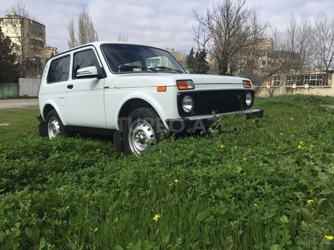 LADA (VAZ) Niva 2015, 25,000 km - 1.7 l - Bakı