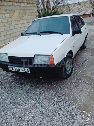 LADA (VAZ) 21099 2000, 300,000 km - 1.6 l - Tərtər