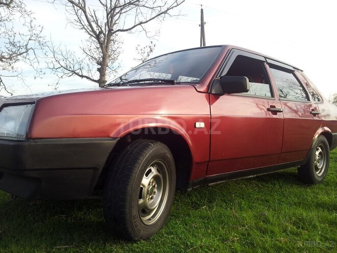 LADA (VAZ) 21099 1998, 130,000 km - 1.5 l - Qax