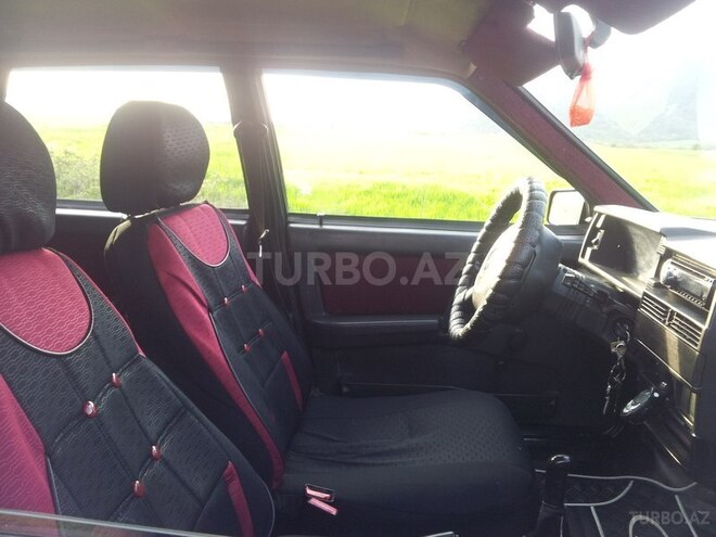 LADA (VAZ) 21099 1998, 130,000 km - 1.5 l - Qax