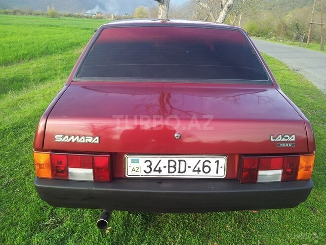 LADA (VAZ) 21099 1998, 130,000 km - 1.5 l - Qax