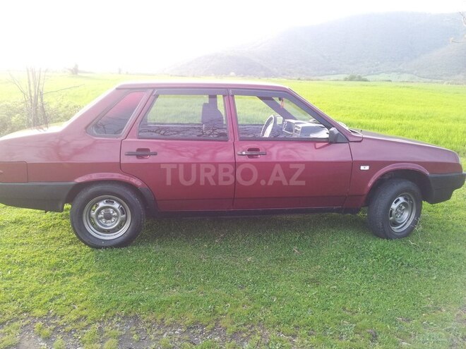 LADA (VAZ) 21099 1998, 130,000 km - 1.5 l - Qax