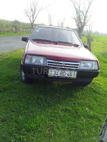 LADA (VAZ) 21099 1998, 130,000 km - 1.5 l - Qax
