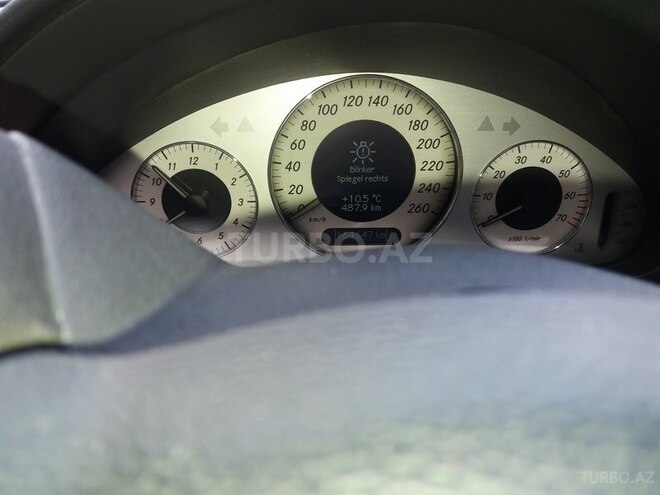 Mercedes E 320 2003, 164,000 km - 3.2 l - Bakı