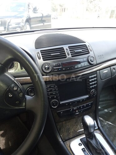 Mercedes E 320 2003, 164,000 km - 3.2 l - Bakı
