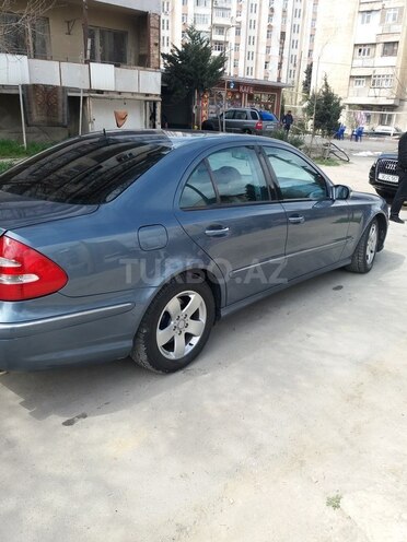 Mercedes E 320 2003, 164,000 km - 3.2 l - Bakı