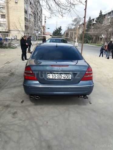 Mercedes E 320 2003, 164,000 km - 3.2 l - Bakı