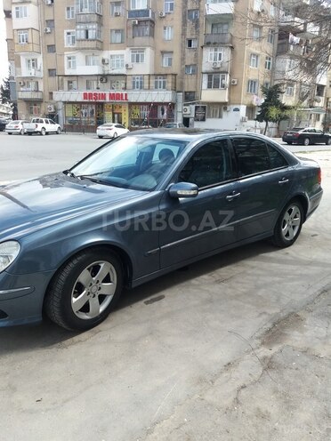 Mercedes E 320 2003, 164,000 km - 3.2 l - Bakı
