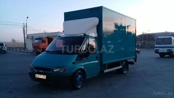 Ford Transit 2001, 283,000 km - 2.4 l - Bakı