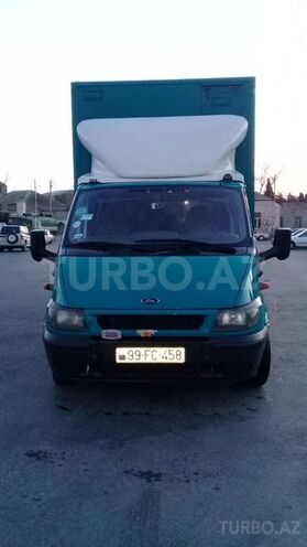 Ford Transit 2001, 283,000 km - 2.4 l - Bakı