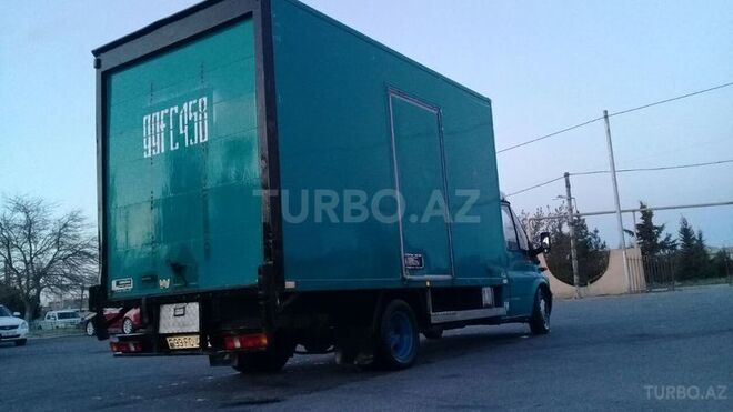Ford Transit 2001, 283,000 km - 2.4 l - Bakı