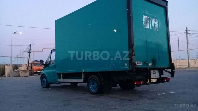 Ford Transit 2001, 283,000 km - 2.4 l - Bakı