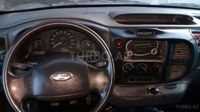 Ford Transit 2001, 283,000 km - 2.4 l - Bakı
