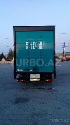 Ford Transit 2001, 283,000 km - 2.4 l - Bakı