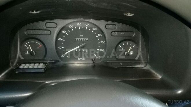 Ford Transit 2001, 283,000 km - 2.4 l - Bakı