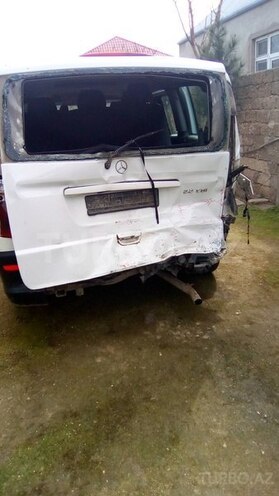 Mercedes Vito 2006, 368,000 km - 2.2 l - Bakı