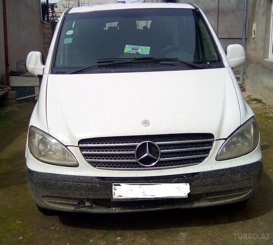 Mercedes Vito 2006, 368,000 km - 2.2 l - Bakı