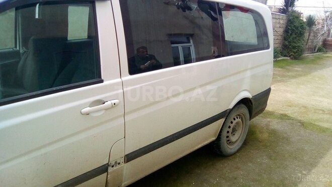 Mercedes Vito 2006, 368,000 km - 2.2 l - Bakı