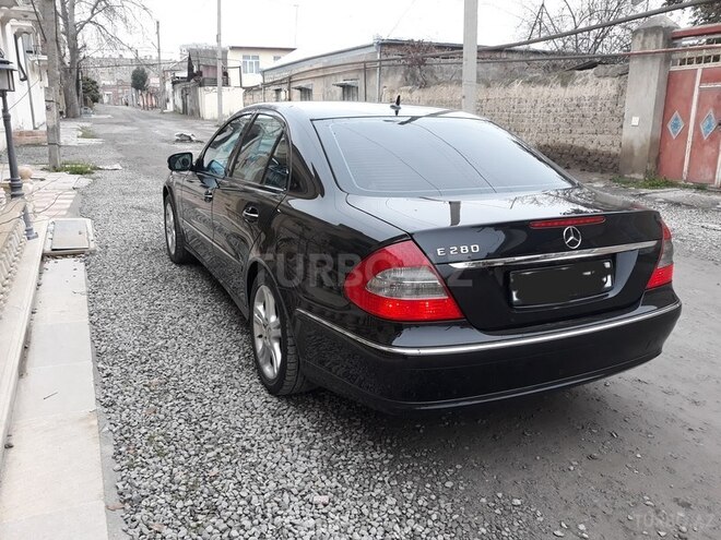 Mercedes E 280 2006, 264,000 km - 3.0 l - Gəncə