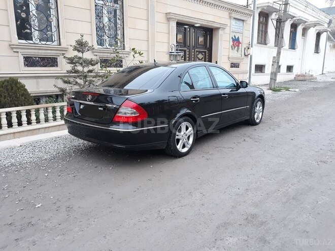 Mercedes E 280 2006, 264,000 km - 3.0 l - Gəncə