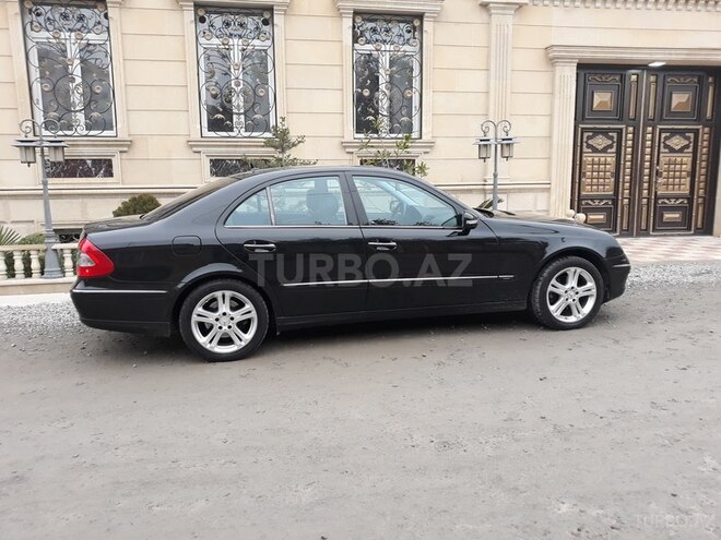 Mercedes E 280 2006, 264,000 km - 3.0 l - Gəncə