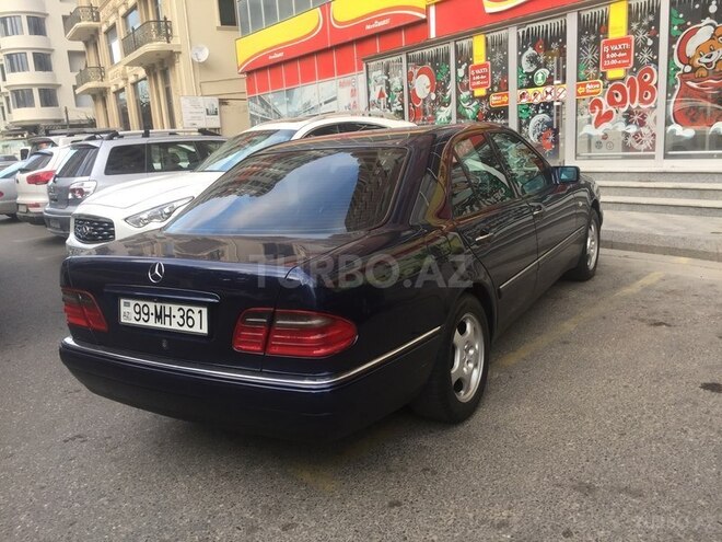Mercedes E 240 1998, 365,000 km - 2.4 l - Bakı