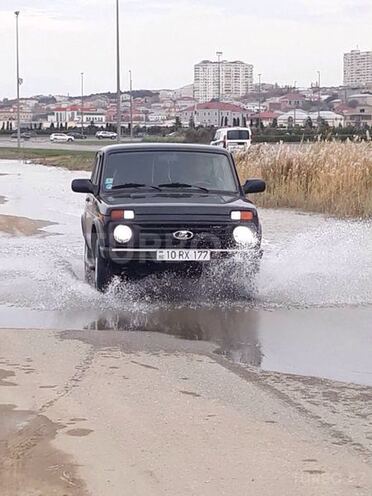 LADA (VAZ) Niva 2007, 57,853 km - 1.7 l - Bakı
