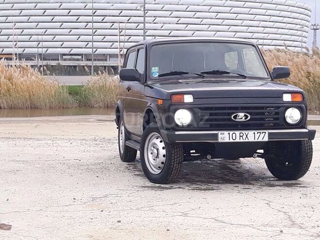 LADA (VAZ) Niva 2007, 57,853 km - 1.7 l - Bakı