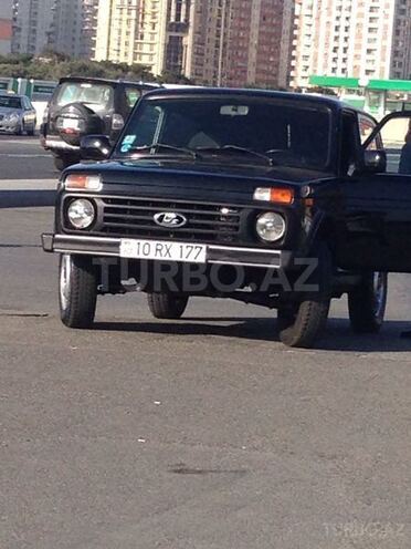 LADA (VAZ) Niva 2007, 57,853 km - 1.7 l - Bakı