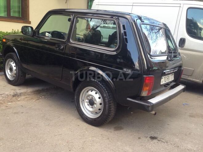 LADA (VAZ) Niva 2007, 57,853 km - 1.7 l - Bakı