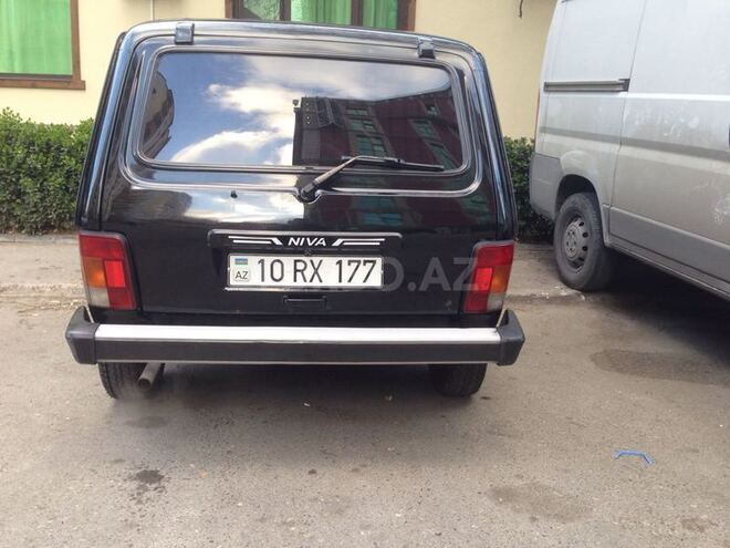 LADA (VAZ) Niva 2007, 57,853 km - 1.7 l - Bakı