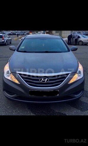 Hyundai Sonata 2012, 63,000 km - 2.4 l - Bakı