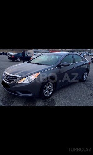 Hyundai Sonata 2012, 63,000 km - 2.4 l - Bakı