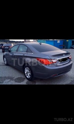 Hyundai Sonata 2012, 63,000 km - 2.4 l - Bakı