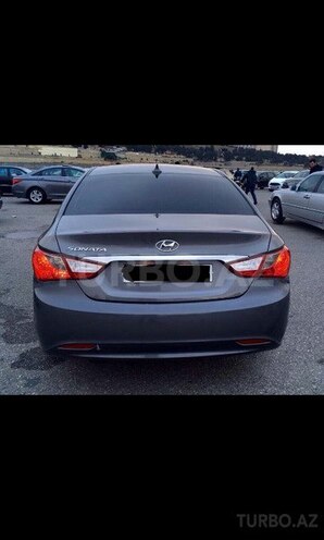 Hyundai Sonata 2012, 63,000 km - 2.4 l - Bakı