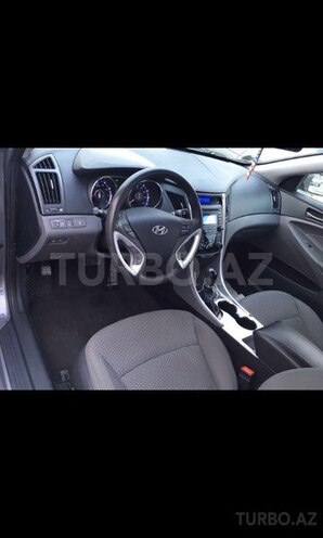 Hyundai Sonata 2012, 63,000 km - 2.4 l - Bakı