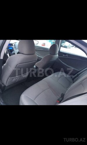 Hyundai Sonata 2012, 63,000 km - 2.4 l - Bakı