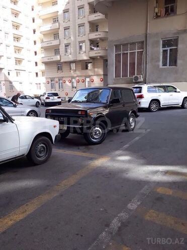 LADA (VAZ) Niva 2007, 57,853 km - 1.7 l - Bakı