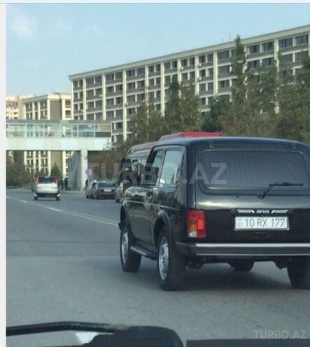 LADA (VAZ) Niva 2007, 57,853 km - 1.7 l - Bakı