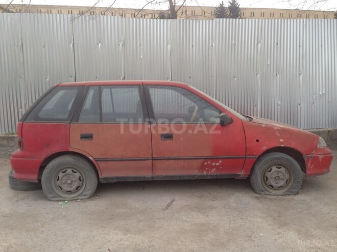 Chevrolet  1992, 280,000 km - 1.0 l - Bakı