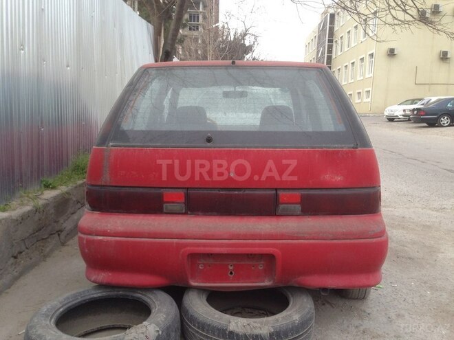 Chevrolet  1992, 280,000 km - 1.0 l - Bakı