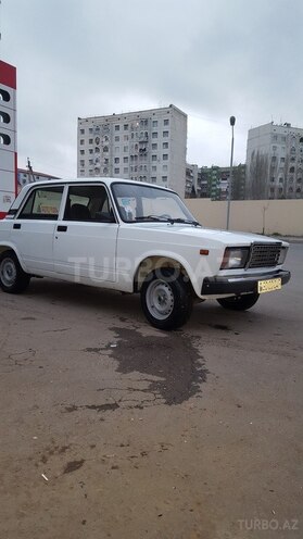 LADA (VAZ) 2107 2009, 82 km - 1.6 л - Gəncə