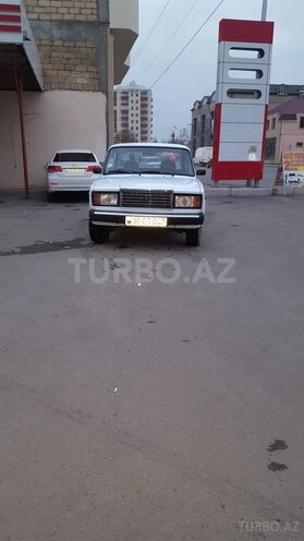 LADA (VAZ) 2107 2009, 82 km - 1.6 л - Gəncə