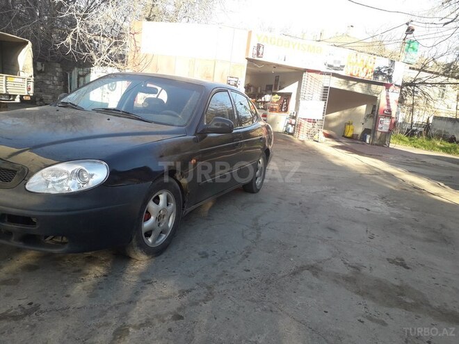 Daewoo Leganza 1999, 235,480 km - 0.2 l - Bakı