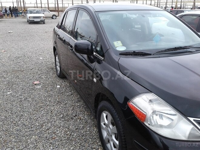 Nissan Tiida 2010, 125,125 km - 1.6 l - Gəncə